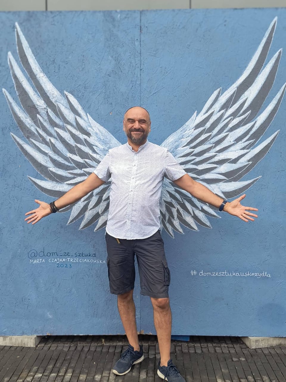 Adam Dominiak - Portrait